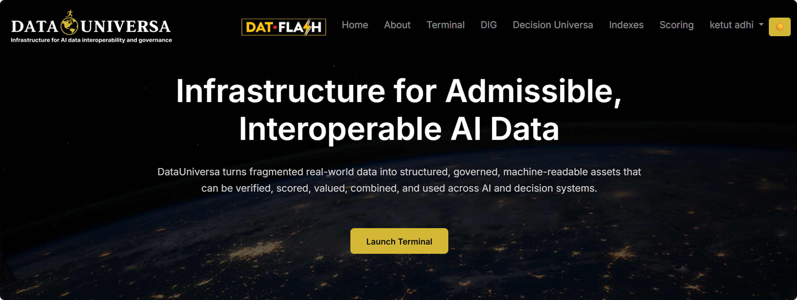 DataUniversa